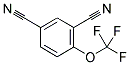 2,4-DICYANOTRIFLUOROMETHOXYBENZENE CAS#: 1020063-01-7