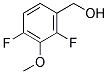 2,4-DIFLUORO-3-METHOXYBENZYL ALCOHOL CAS#: 178974-98-6