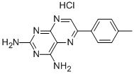 2,4-Diamino-6-(p-tolyl)pteridine hdrochloride CAS#: 192587-17-0