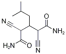 2,4-Dicyano-3-(2-Methylpropyl)-pentanediaMide CAS#: 185815-56-9