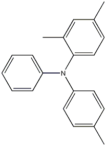 2,4-Dimethyl-N-(4-methylphenyl)-N-phenylbenzenamine CAS#: 1071935-18-6