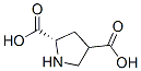 2,4-Pyrrolidinedicarboxylicacid,(2S)-(9CI) CAS#: 186830-21-7