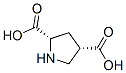 2,4-Pyrrolidinedicarboxylicacid,cis-(9CI) CAS#: 188345-76-8