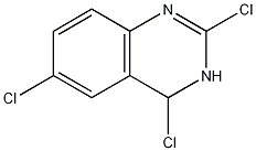 2,4,6-Trichloro-3,4-dihydroquinazoline CAS#: 1060795-17-6