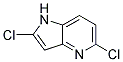 2,5-DICHLORO-1H-PYRROLO[3,2-B] PYRIDINE CAS#: 1000342-87-9
