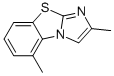 2,5-DIMETHYLIMIDAZO[2,1-B]BENZOTHIAZOLE CAS#: 196195-69-4