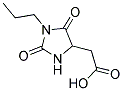 (2,5-DIOXO-1-PROPYL-IMIDAZOLIDIN-4-YL)-ACETIC ACID CAS#: 1008961-08-7