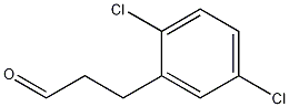 2,5-Dichlorobenzenepropanal CAS#: 1057670-83-3