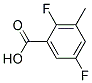 2,5-Difluoro-3-Methylbenzoic Acid CAS#: 1003710-01-7