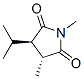 2,5-Pyrrolidinedione,1,3-dimethyl-4-(1-methylethyl)-,trans-(9CI) CAS#: 193819-92-0
