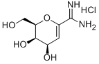 2,6-ANHYDRO-3-DEOXY-D-LYXO-HEPT-2-ENONAMIDINE HYDROCHLORIDE CAS#: 180336-29-2