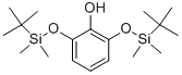 2,6-Bis-(t-butyl dimethylsilyloxy) phenol CAS#: 197014-35-0