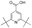 2,6-Bis(tert-butyl)pyridine-4-carboxylic acid, 2,6-Bis(tert-butyl)-4-carboxypyridine CAS#: 191478-92-9