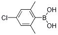 2,6-DIMETHYL-4-CHLOROPHENYLBORONIC ACID CAS#: 1027045-31-3