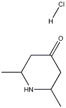 2,6-DIMETHYLPIPERIDIN-4-ONE HYDROCHLORIDE CAS#: 1005397-62-5