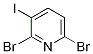 2,6-Dibromo-3-iodopyridine CAS#: 1032582-80-1