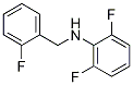 2,6-Difluoro-N-(2-fluorobenzyl)aniline, 97% CAS#: 1040067-71-7
