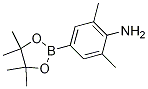 2,6-Dimethyl-4-(4,4,5,5-tetramethyl-1,3,2-dioxaborolan-2-yl)aniline CAS#: 1004761-68-5