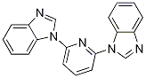 2,6-bis(benzoiMidazo-1-ly)pyridin CAS#: 1030366-99-4