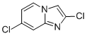 2,7-DICHLORO-IMIDAZO[1,2-A]PYRIDINE CAS#: 190074-50-1