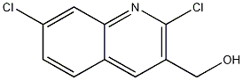 2,7-DICHLOROQUINOLINE-3-METHANOL CAS#: 1017464-12-8