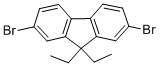 2,7-Dibromo-9,9-diethylfluorene CAS#: 197969-58-7