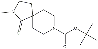 2,8-Diazaspiro[4.5]decane-8-carboxylic acid, 2-methyl-1-oxo-, 1,1-dimethylethyl ester CAS#: 1061683-09-7