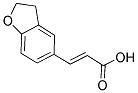 (2E)-3-(2,3-DIHYDROBENZOFURAN-5-YL)PROPENOIC ACID CAS#: 198707-57-2