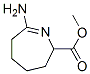 2H-Azepine-2-carboxylicacid,7-amino-3,4,5,6-tetrahydro-,methylester(9CI) CAS#: 184366-52-7