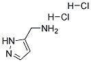 2H-PYRAZOL-3-YL-METHYLAMINE DIHYDROCHLORIDE CAS#: 1037237-32-3
