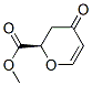2H-Pyran-2-carboxylicacid,3,4-dihydro-4-oxo-,methylester,(2R)-(9CI) CAS#: 183013-60-7