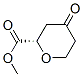 2H-Pyran-2-carboxylicacid,tetrahydro-4-oxo-,methylester,(S)-(9CI) CAS#: 183013-53-8