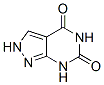 2H-Pyrazolo[3,4-d]pyrimidine-4,6(5H,7H)-dione CAS#: 187486-05-1