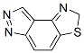 2H-Pyrazolo[4,3-e]benzothiazole(9CI) CAS#: 180178-22-7
