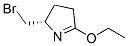 2H-Pyrrole,2-(bromomethyl)-5-ethoxy-3,4-dihydro-,(S)-(9CI) CAS#: 180347-71-1