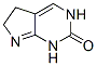 2H-Pyrrolo[2,3-d]pyrimidin-2-one, 1,3,5,6-tetrahydro- (9CI) CAS#: 183202-37-1