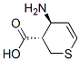 2H-Thiopyran-3-carboxylicacid,4-amino-3,4-dihydro-,trans-(9CI) CAS#: 187869-05-2