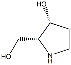 (2R,3R)- 3-hydroxy-2-PyrrolidineMethanol CAS#: 198625-17-1