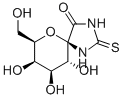 (2R,3R,4S,5R,6S)-3,4,6-TRIHYDROXY-2-HYDROXYMETHYL-7,9-DIAZA-1-OXA-SPIRO[4,5]DECANE-10-ONE-8-THIONE CAS#: 189633-62-3