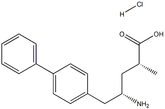 (2R,4S)-5-([1,1'-biphenyl]-4-yl)-4-aMino-2-Methylpentanoic acid hydrochloride CAS#: 1038924-71-8