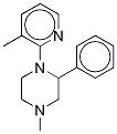 2(RS)-4-Methyl-1-(3-Methylpyridin-2-yl)-2-phenylpiperazine CAS#: 191546-94-8
