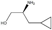 (2S)-2-AMino-3-cyclopropylpropan-1-ol CAS#: 1038393-52-0