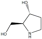 (2S,3R)- 3-hydroxy-2-PyrrolidineMethanol CAS#: 198705-78-1
