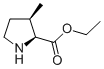 (2S,3R)-CIS-3-METHYL-L-PROLINE ETHYL ESTER CAS#: 186586-71-0