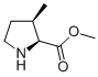 (2S,3R)-CIS-3-METHYL-L-PROLINE METHYL ESTER CAS#: 180978-01-2