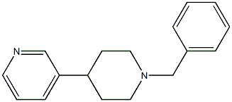 3-(1-Benzylpiperidin-4-yl)pyridine CAS#: 1018826-73-7