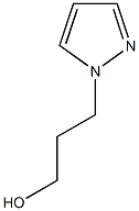 3-(1H-pyrazol-1-yl)-1-propanol CAS#: 180741-37-1