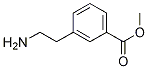 3-(2-AMinoethyl)benzoic Acid Methyl Ester CAS#: 179003-00-0
