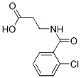 3-(2-CHLORO-BENZOYLAMINO)-PROPIONIC ACID CAS#: 178497-08-0