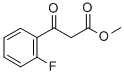 3-(2-FLUORO-PHENYL)-3-OXO-PROPIONIC ACID METHYL ESTER CAS#: 185302-86-7